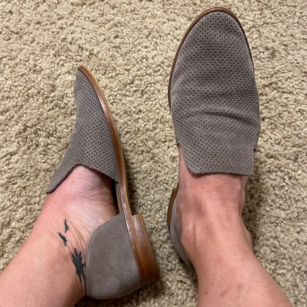 Dolce Vita flats